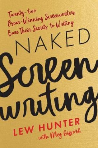 Cover of Naked Screenwriting