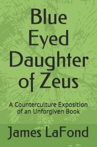 Cover of Blue Eyed Daughter of Zeus