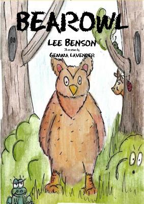 Book cover for Bearowl