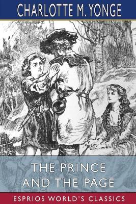 Book cover for The Prince and the Page (Esprios Classics)