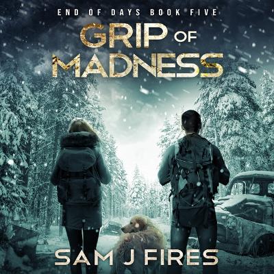 Book cover for Grip of Madness