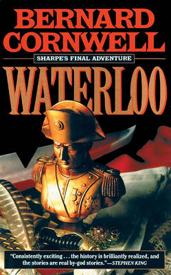 Book cover for Waterloo