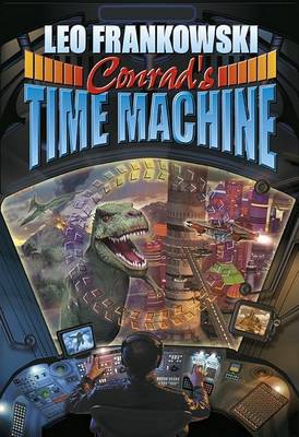 Book cover for Conrad's Time Machine