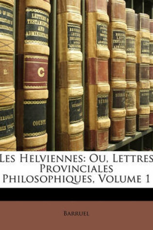 Cover of Les Helviennes