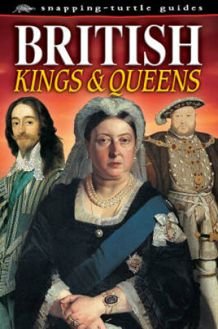 Cover of British Kings and Queens