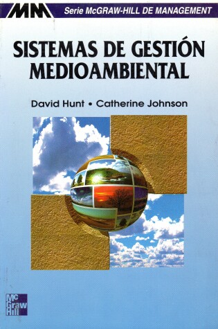 Cover of Sistemas de Gestion Medioambiental