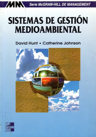 Book cover for Sistemas de Gestion Medioambiental