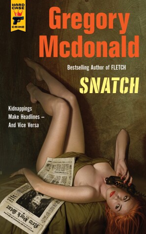 Book cover for Snatch