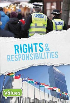 Book cover for Rights and Responsibilities
