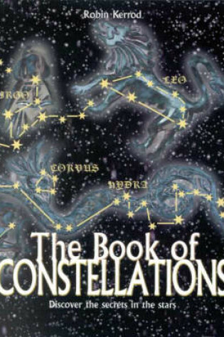 Cover of The Book of Constellations