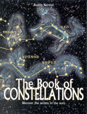 Book cover for The Book of Constellations