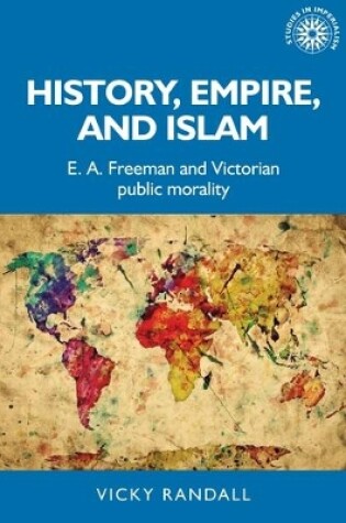 Cover of History, Empire, and Islam