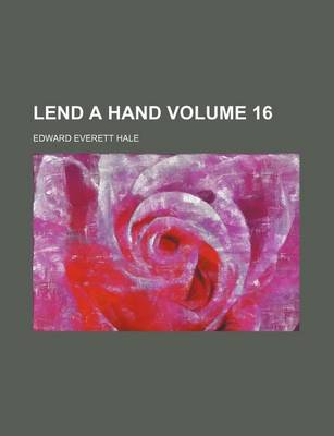 Book cover for Lend a Hand Volume 16