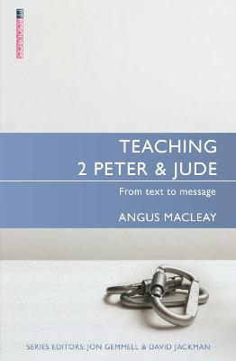 Cover of Teaching 2 Peter & Jude