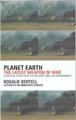 Book cover for Planet Earth