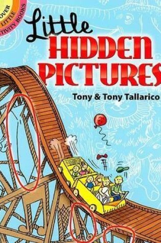 Cover of Little Hidden Pictures