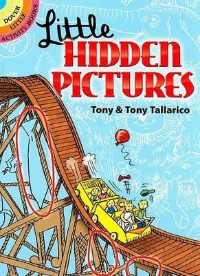 Cover of Little Hidden Pictures