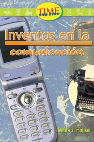 Cover of Invenciones en Comunicacin