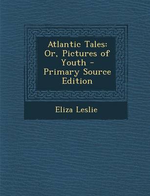 Book cover for Atlantic Tales