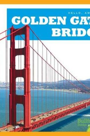 Cover of Golden Gate Bridge