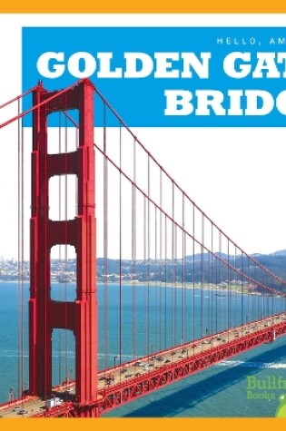 Cover of Golden Gate Bridge