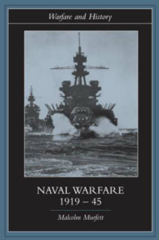 Cover of Naval Warfare 1919-45