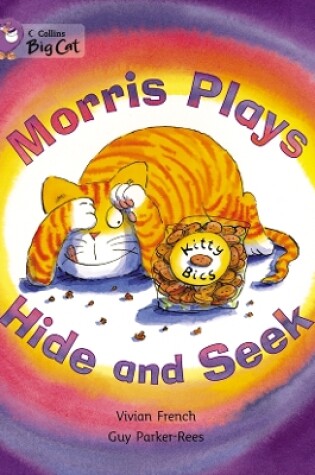 Cover of Morris Plays Hide and Seek