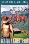 Book cover for Wishing For Love