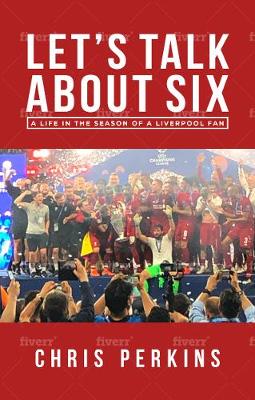 Book cover for Let's Talk About Six