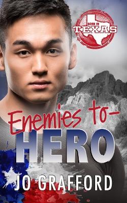 Book cover for Enemies to Hero