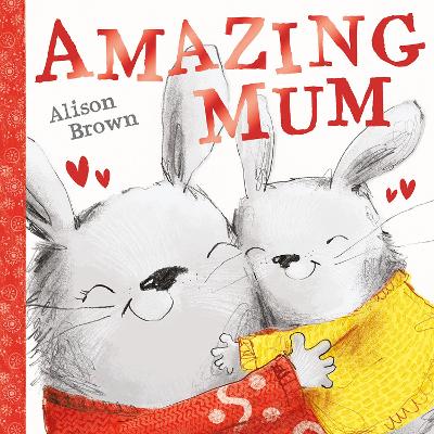 Book cover for Amazing Mum