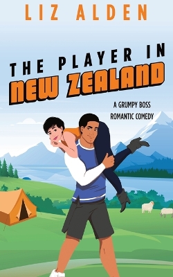 Book cover for The Player in New Zealand