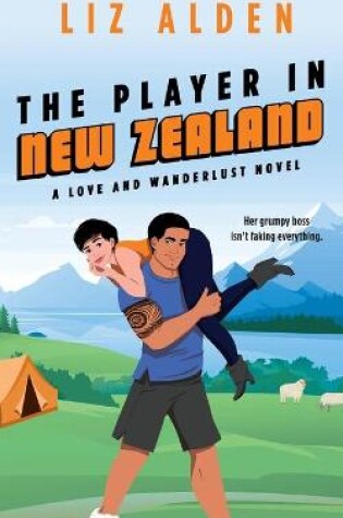 Cover of The Player in New Zealand