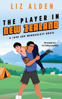 Book cover for The Player in New Zealand