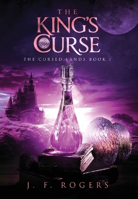 Book cover for The King's Curse