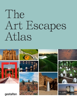 Cover of The Art Escapes Atlas