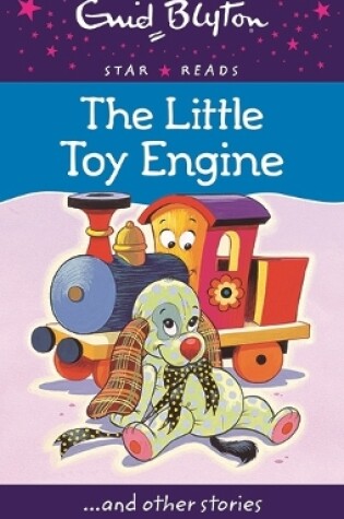 Cover of The Little Toy Engine