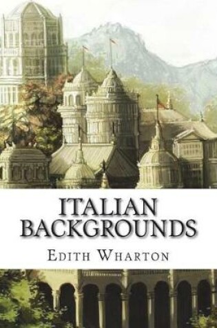 Cover of Italian Backgrounds