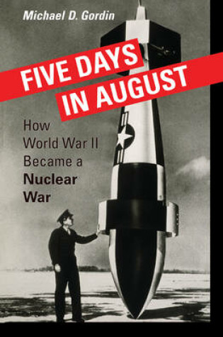 Cover of Five Days in August