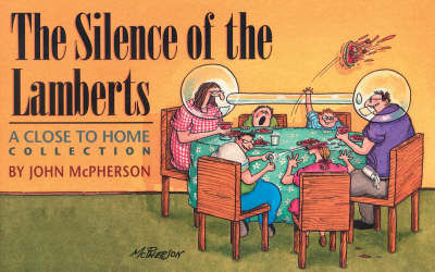 Book cover for The Silence of the Lamberts