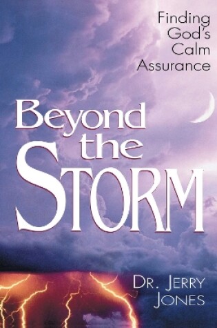 Cover of Beyond the Storm