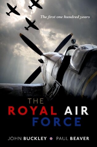 Cover of The Royal Air Force