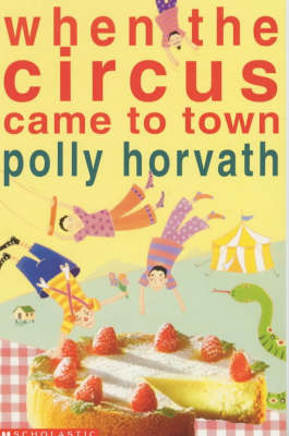 Book cover for When the Circus Comes to Town