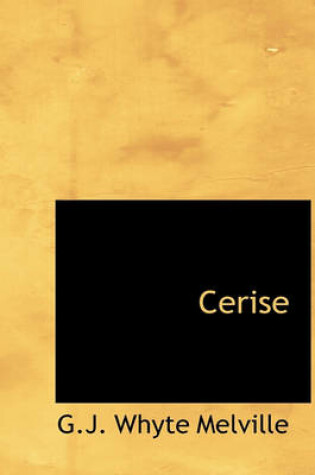 Cover of Cerise