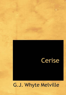 Book cover for Cerise