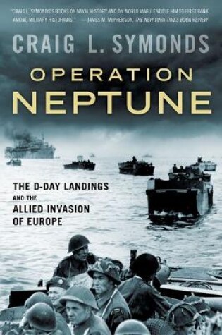 Cover of Operation Neptune