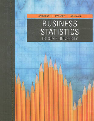 Book cover for Business Statistics