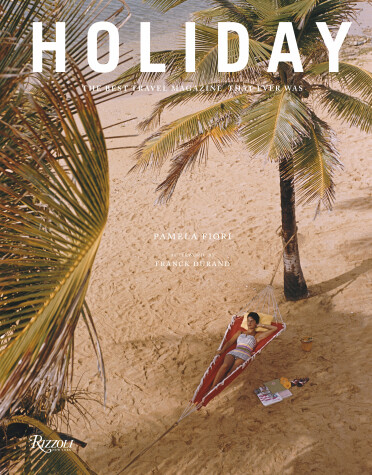 Book cover for Holiday