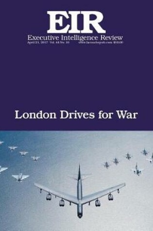 Cover of London Drives for War