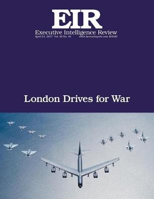 Book cover for London Drives for War